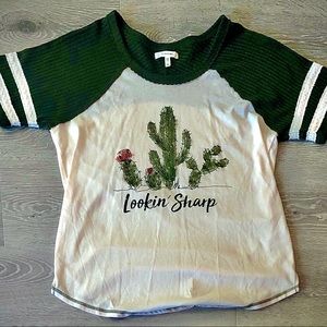 Maurice’s Cute Top Size M